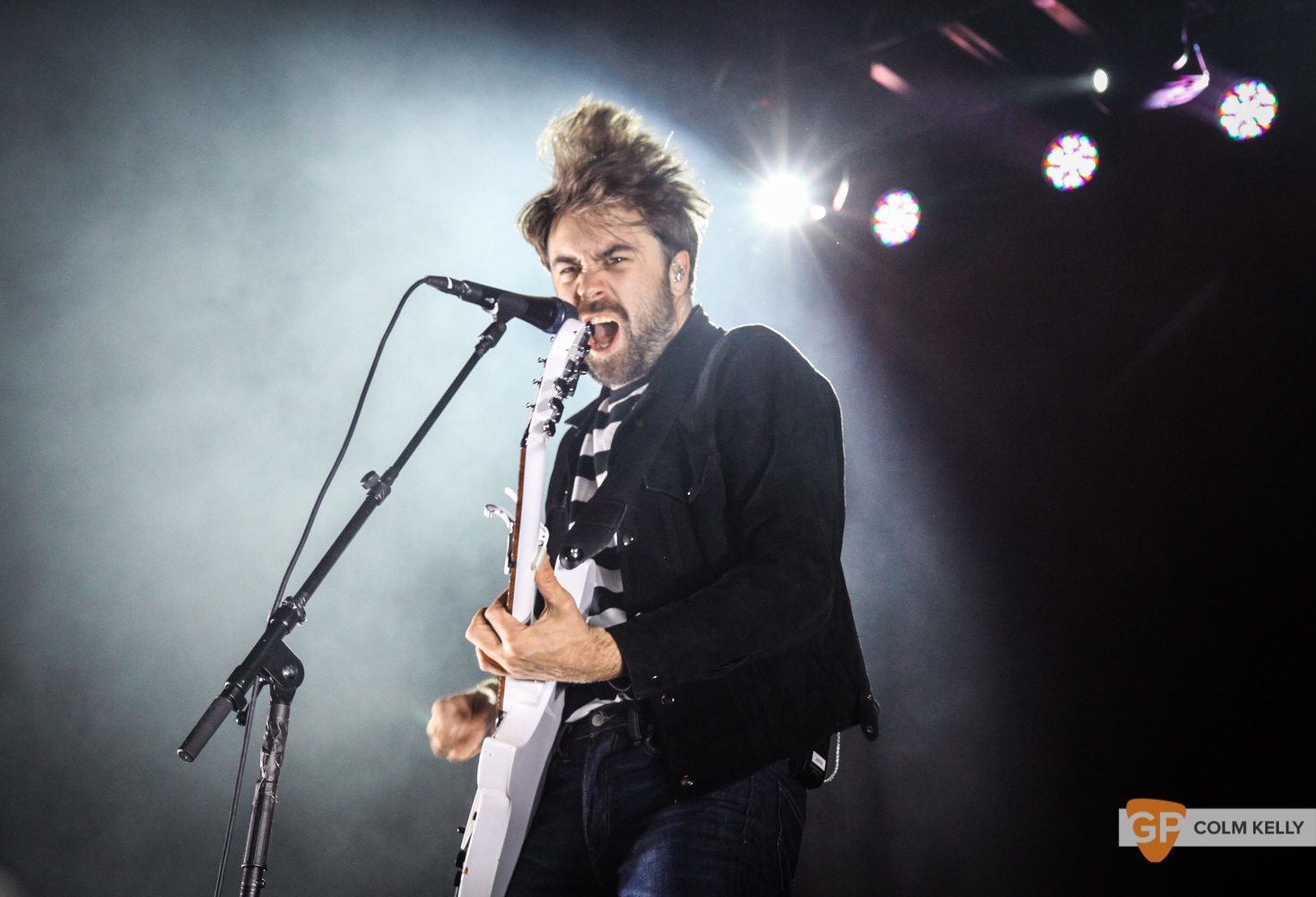 The Vaccines at The Olympia Theatre by Colm Kelly
