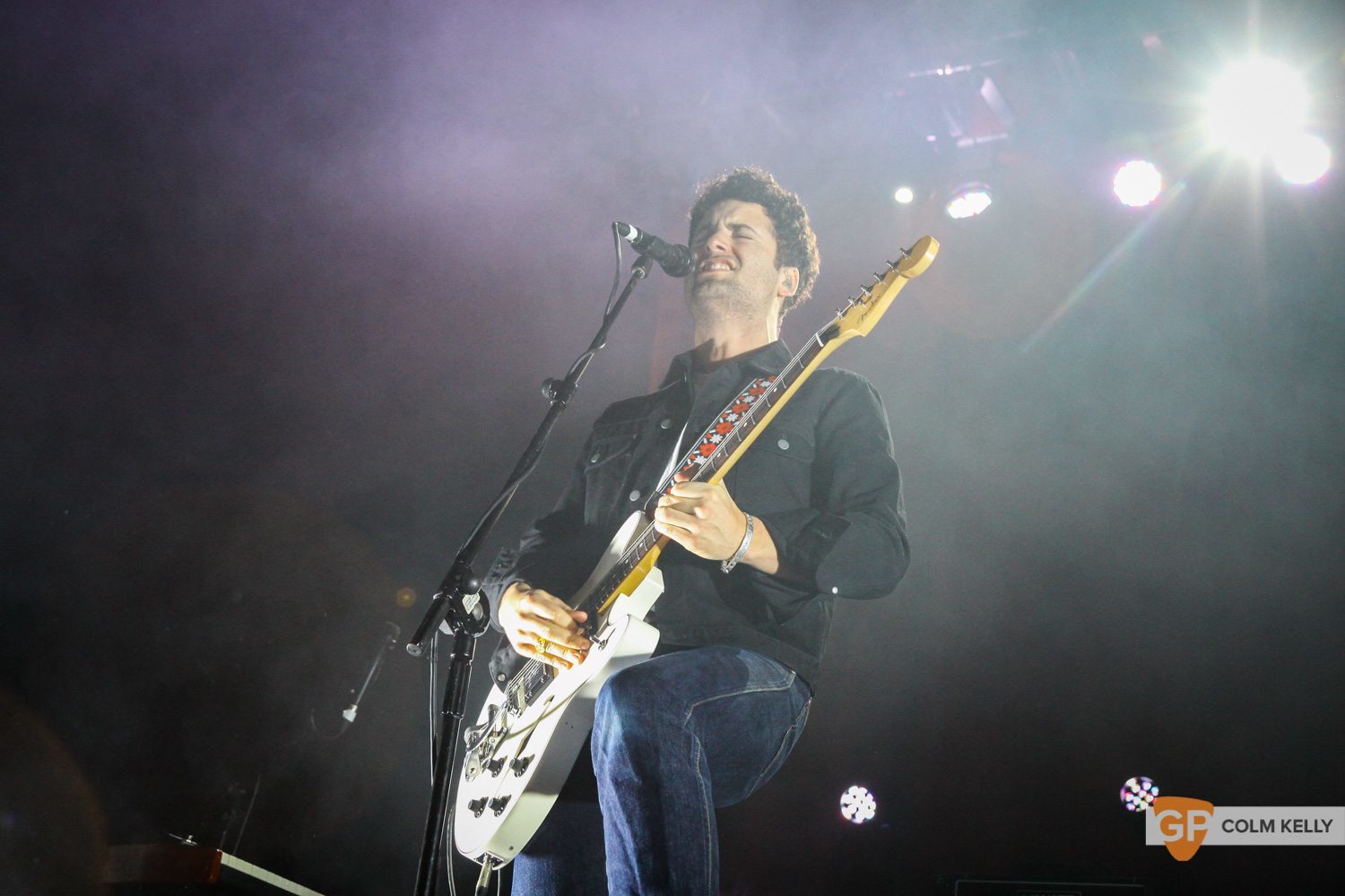 The Vaccines at The Olympia Theatre by Colm Kelly