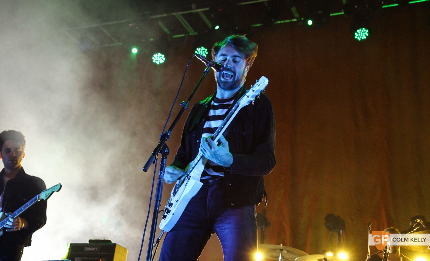 The Vaccines at The Olympia Theatre by Colm Kelly