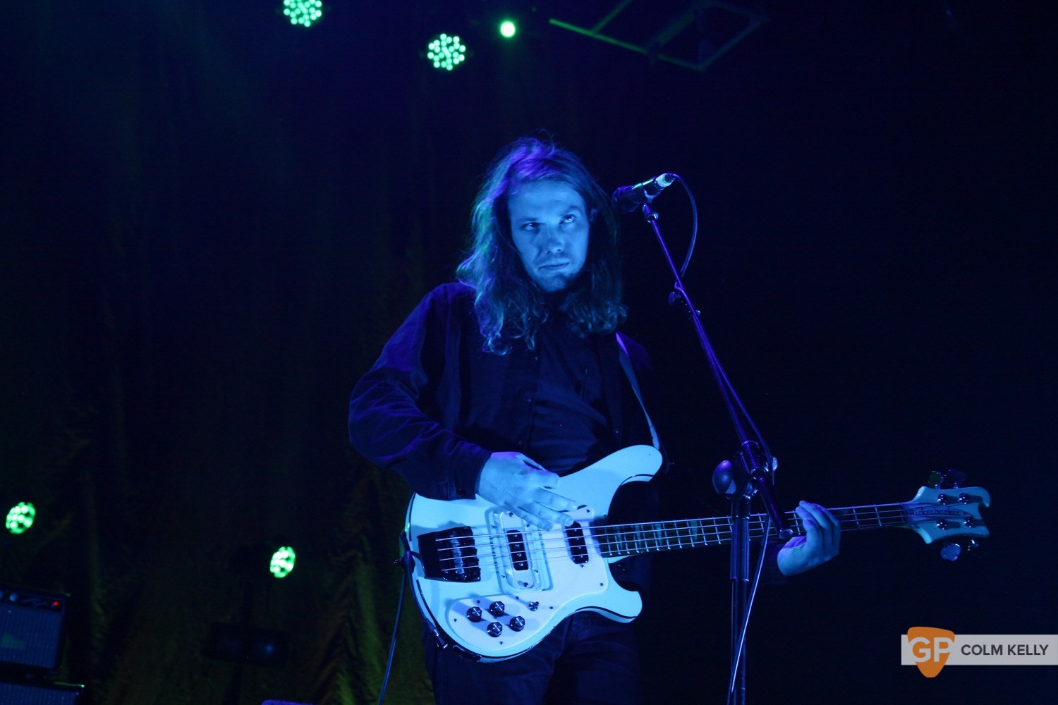The Vaccines at The Olympia Theatre by Colm Kelly