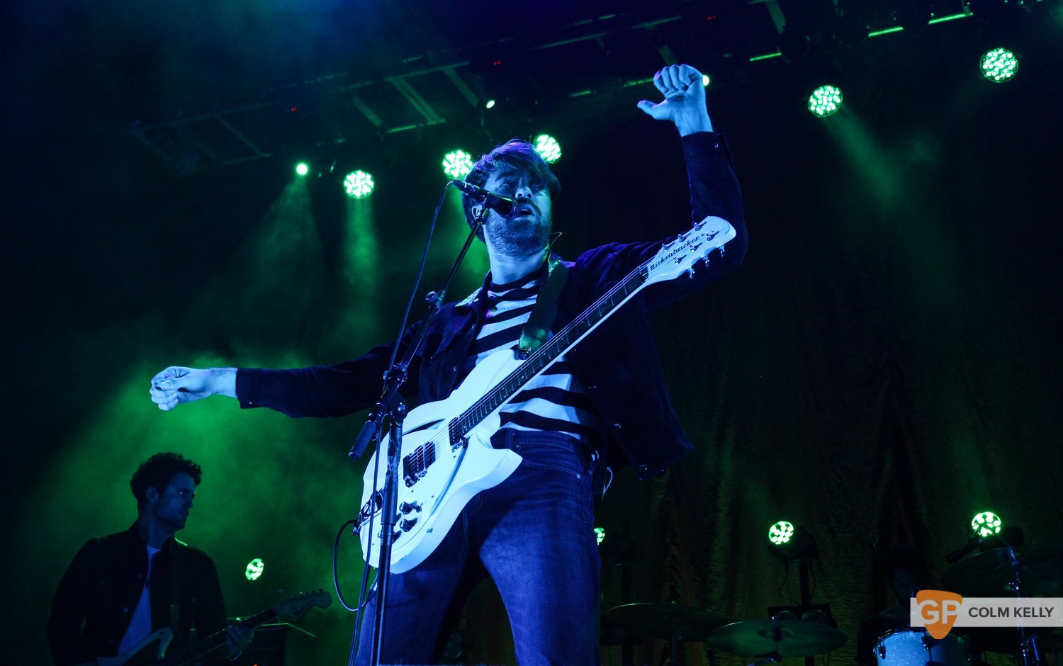 The Vaccines at The Olympia Theatre by Colm Kelly