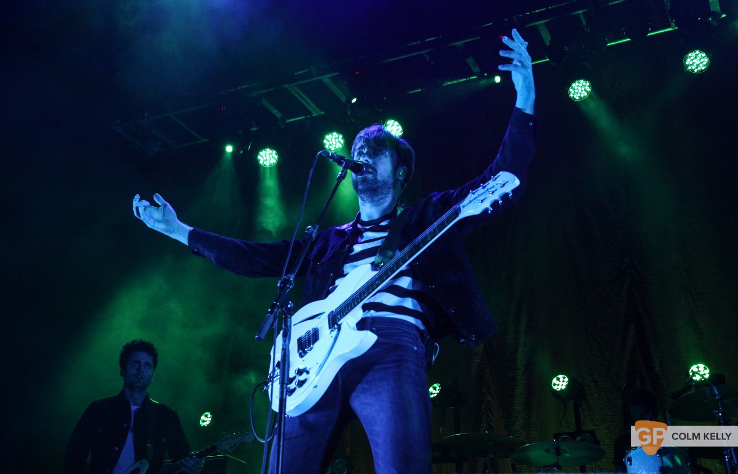 The Vaccines at The Olympia Theatre by Colm Kelly