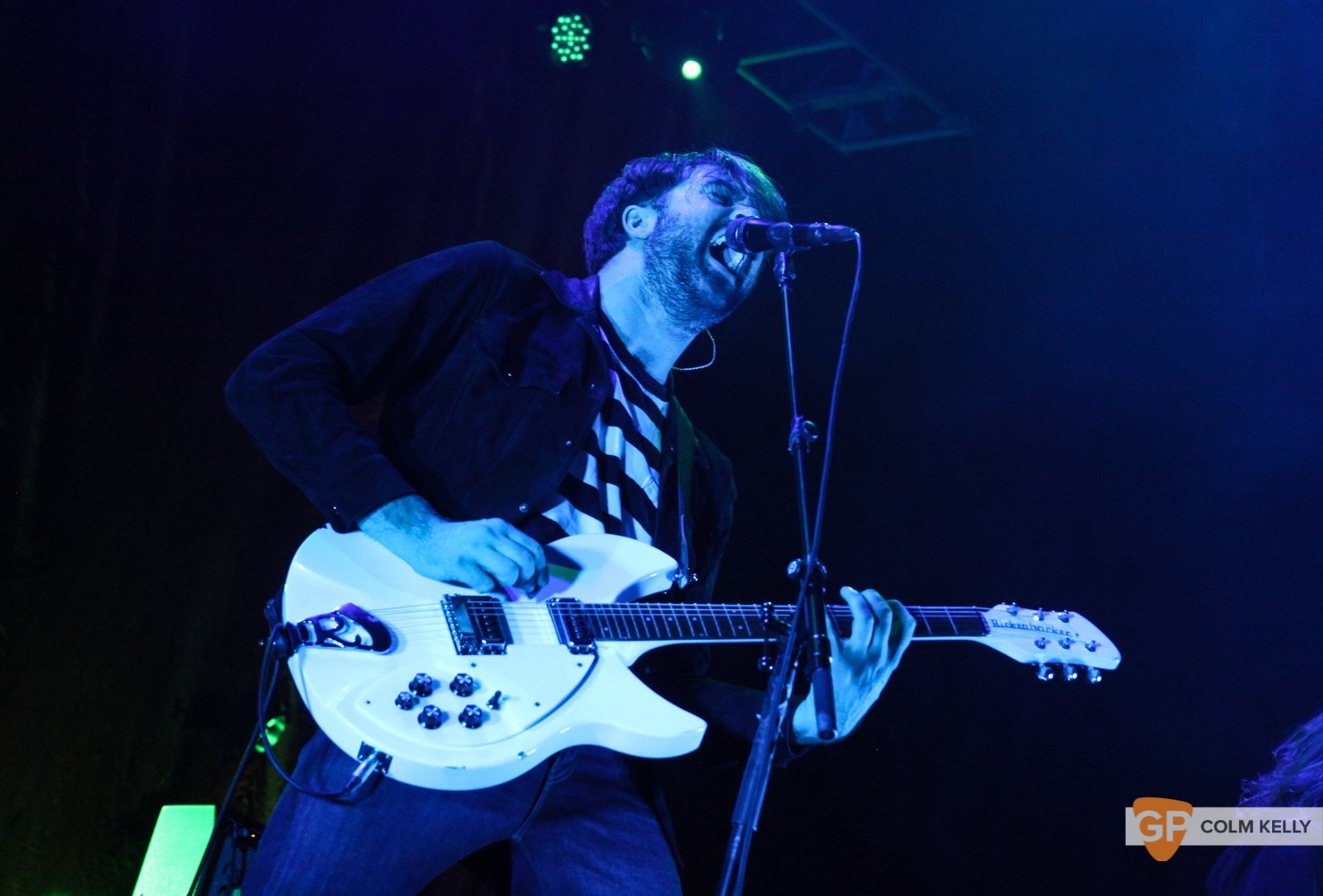 The Vaccines at The Olympia Theatre by Colm Kelly