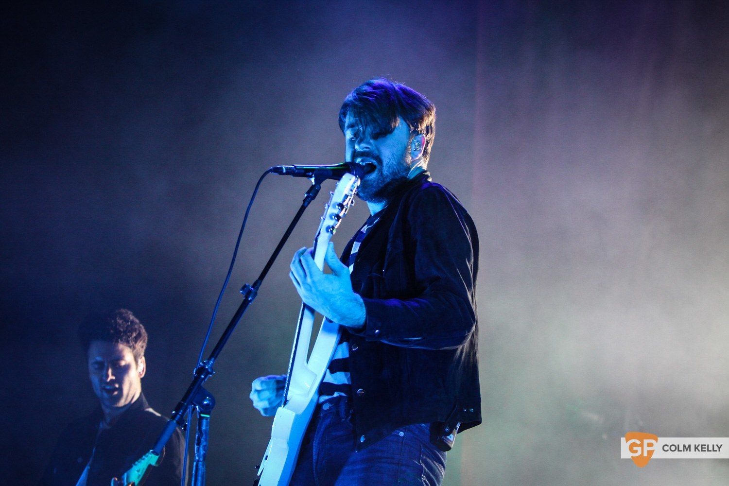 The Vaccines at The Olympia Theatre by Colm Kelly