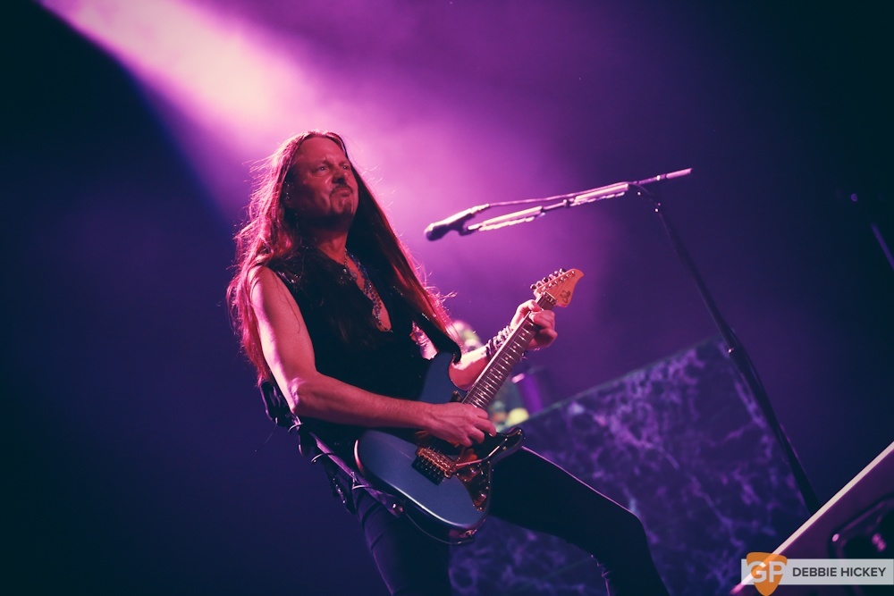 Whitesnake at 3Arena by Debbie Hickey