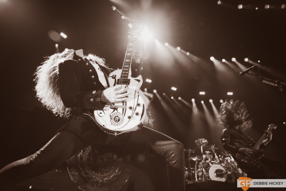 Whitesnake at 3Arena by Debbie Hickey