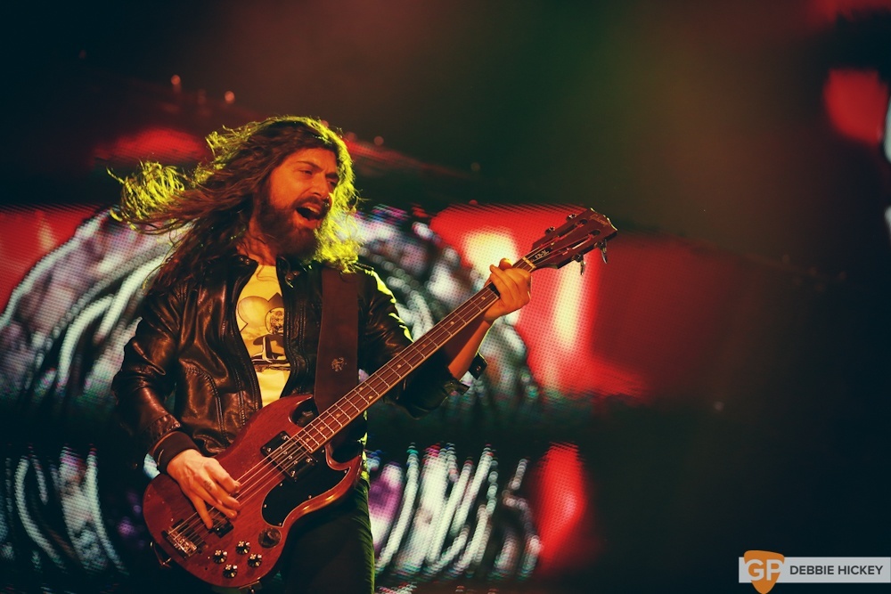 Whitesnake at 3Arena by Debbie Hickey