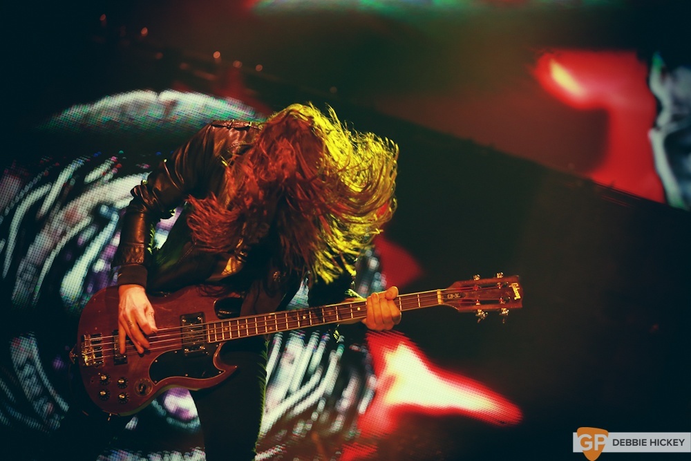 Whitesnake at 3Arena by Debbie Hickey