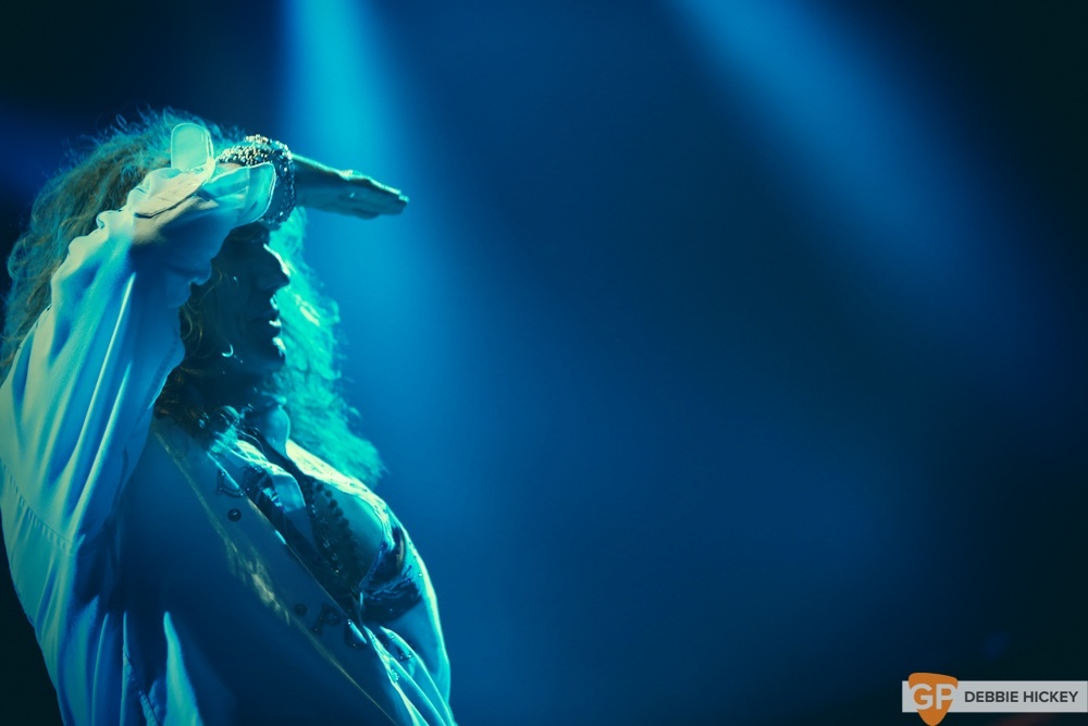 Whitesnake at 3Arena by Debbie Hickey