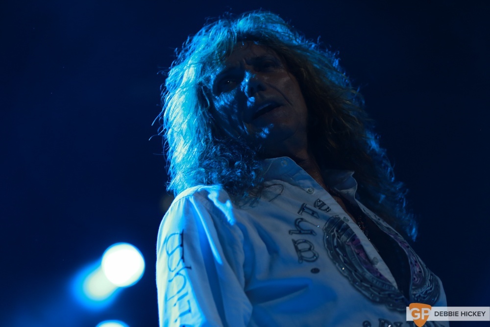 Whitesnake at 3Arena by Debbie Hickey