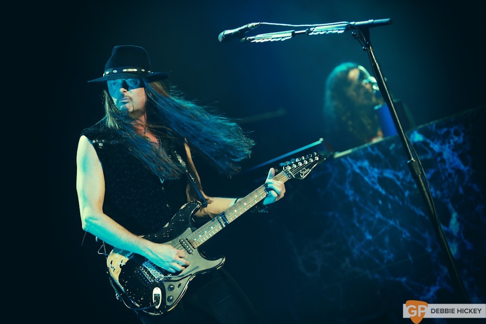 Whitesnake at 3Arena by Debbie Hickey