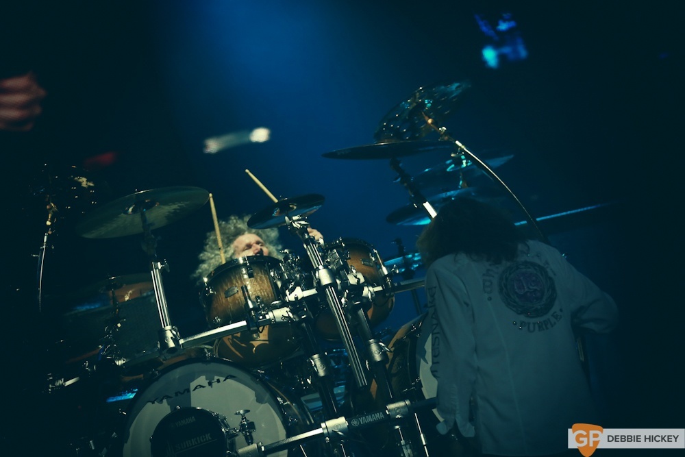 Whitesnake at 3Arena by Debbie Hickey