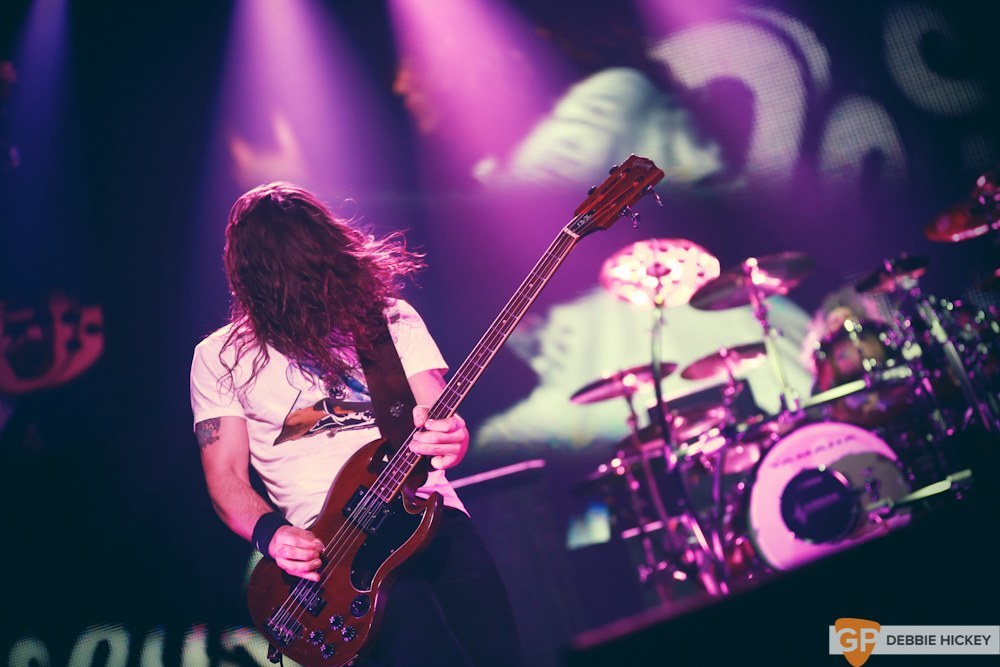 Whitesnake at 3Arena by Debbie Hickey
