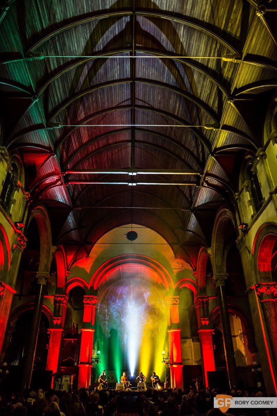 Lynched @LynchedDublin @ Live at St Lukes by Rory Coomey