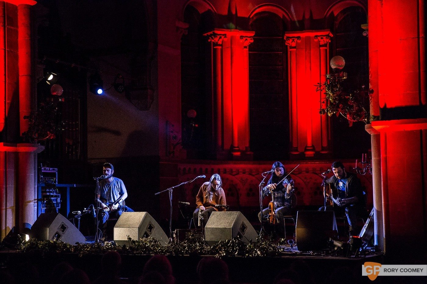 Lynched @LynchedDublin @ Live at St Lukes by Rory Coomey