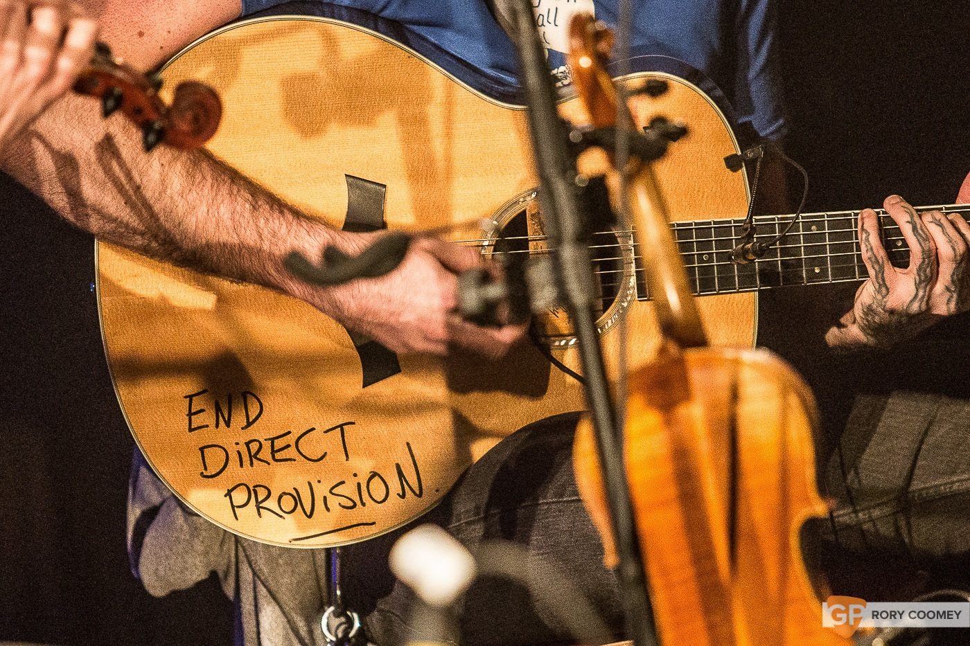Lynched @LynchedDublin @ Live at St Lukes by Rory Coomey
