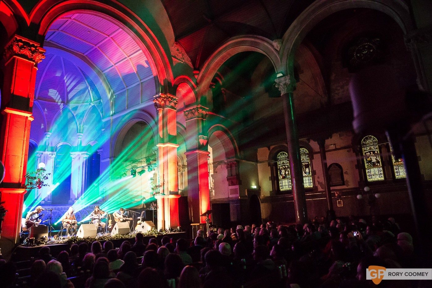 Lynched @LynchedDublin @ Live at St Lukes by Rory Coomey