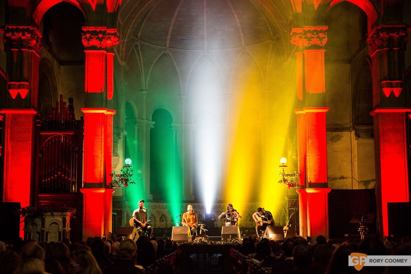 Lynched @LynchedDublin @ Live at St Lukes by Rory Coomey