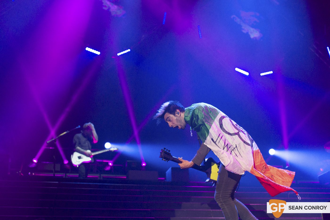 All Time Low at 3Arena by Sean Conroy