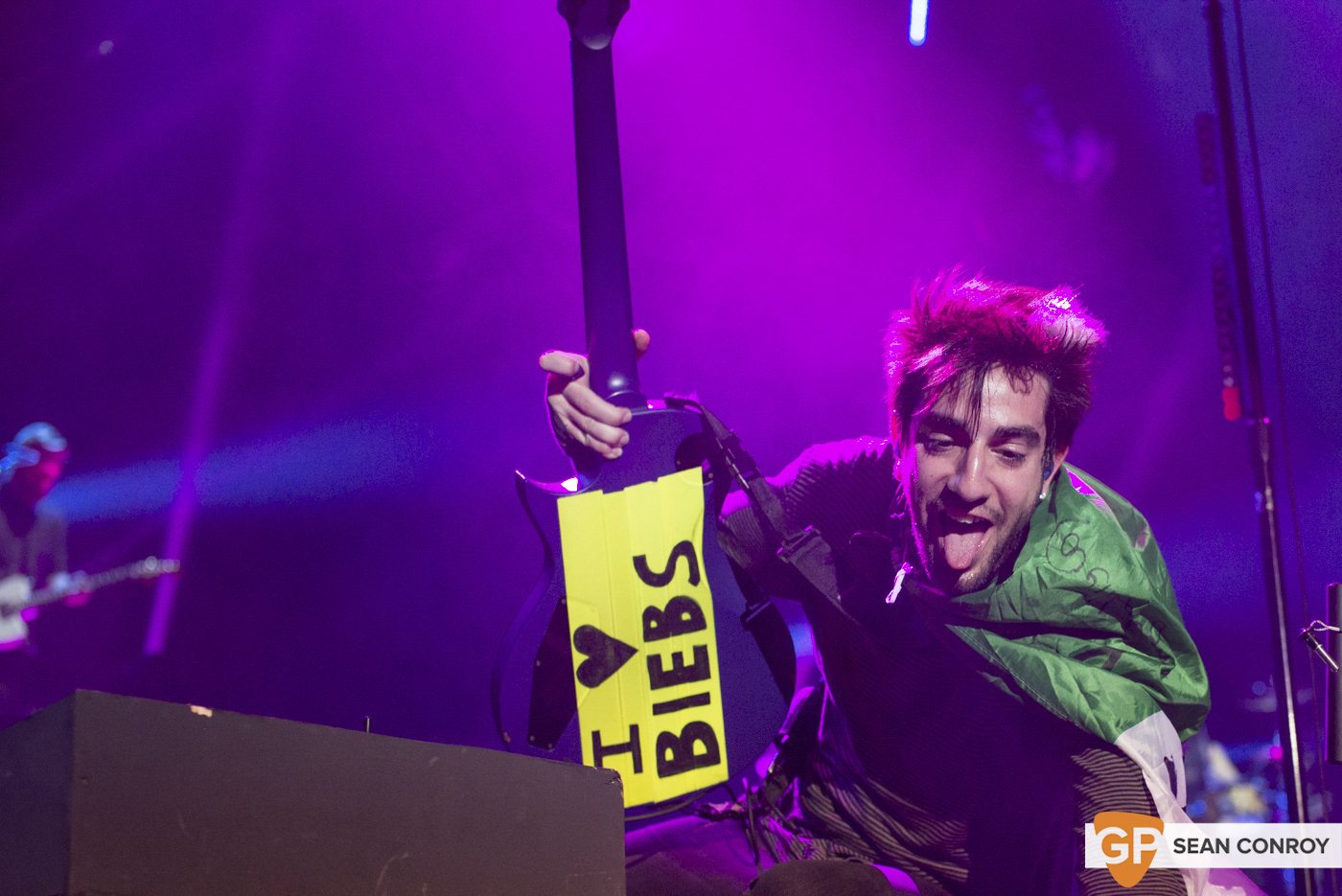 All Time Low at 3Arena by Sean Conroy