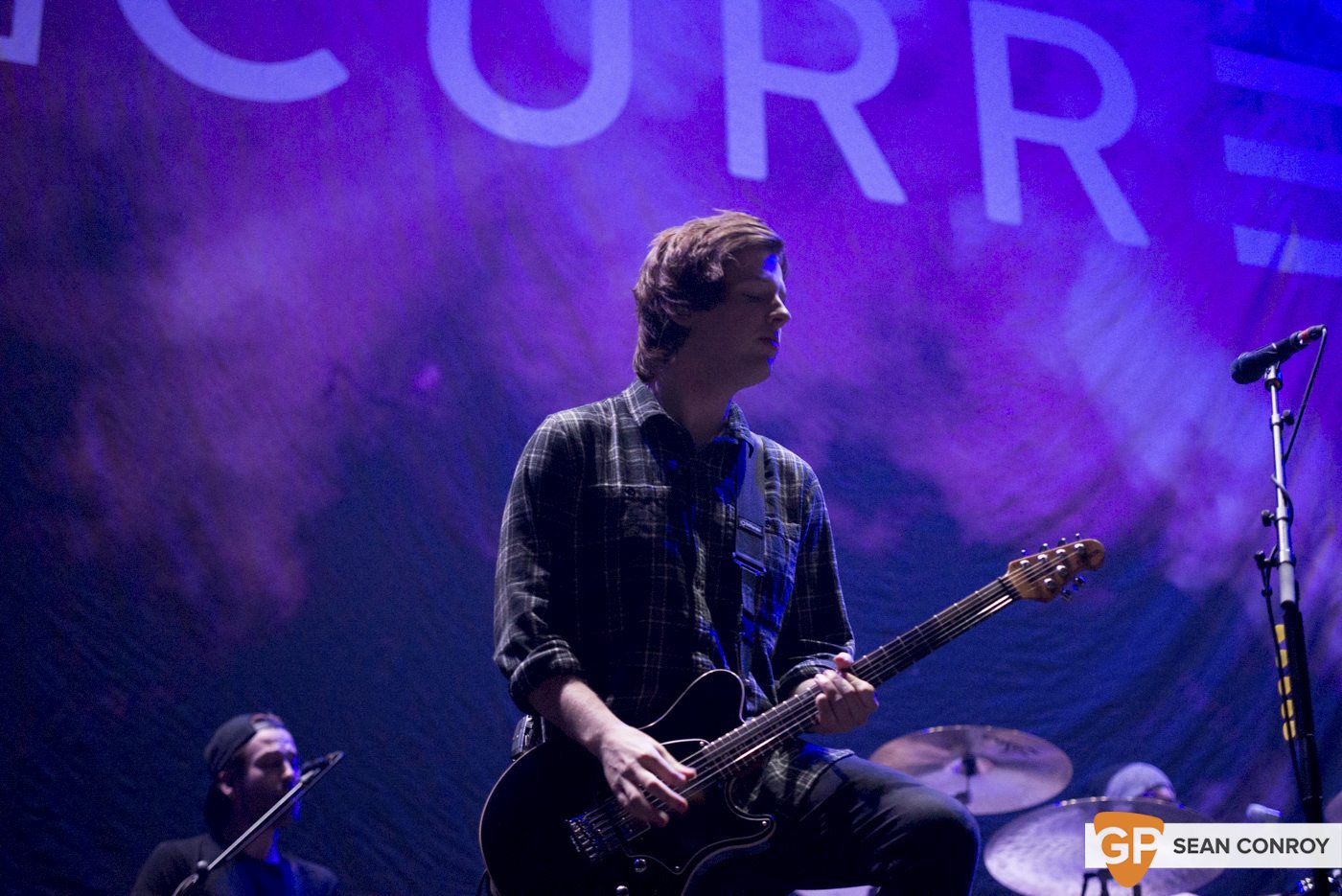 All Time Low at 3Arena by Sean Conroy