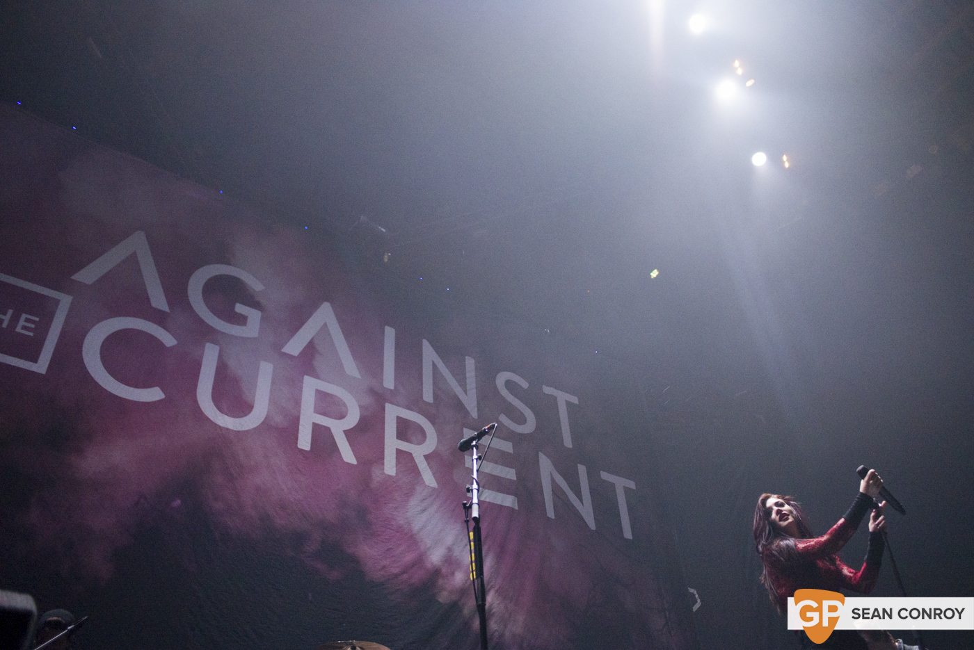 All Time Low at 3Arena by Sean Conroy