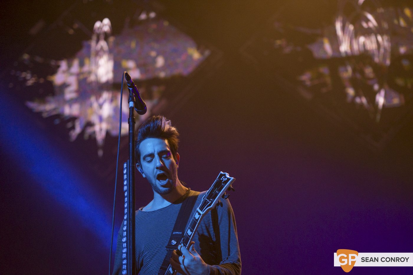 All Time Low at 3Arena by Sean Conroy