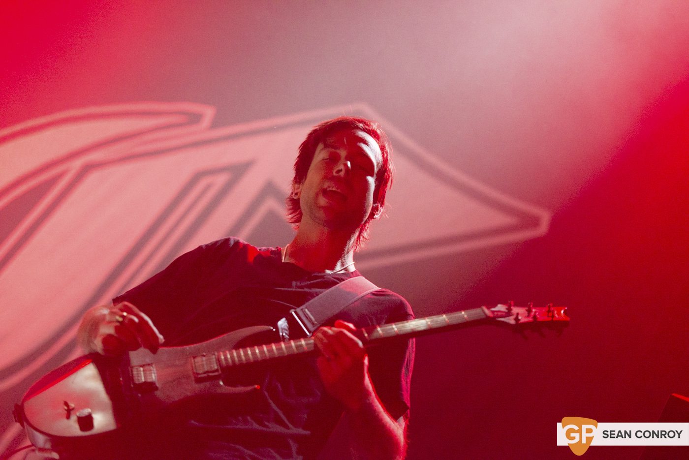 All Time Low at 3Arena by Sean Conroy