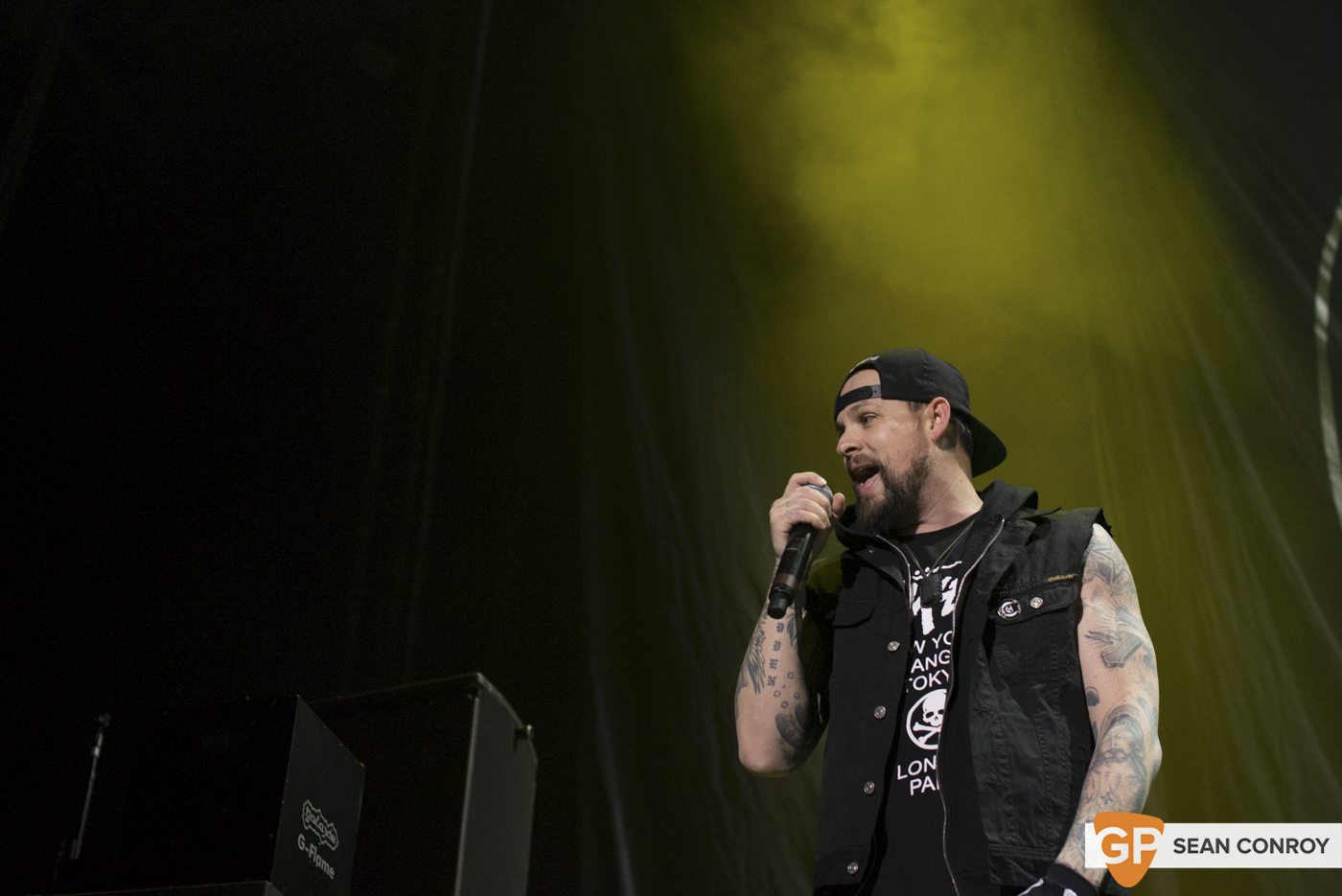All Time Low at 3Arena by Sean Conroy