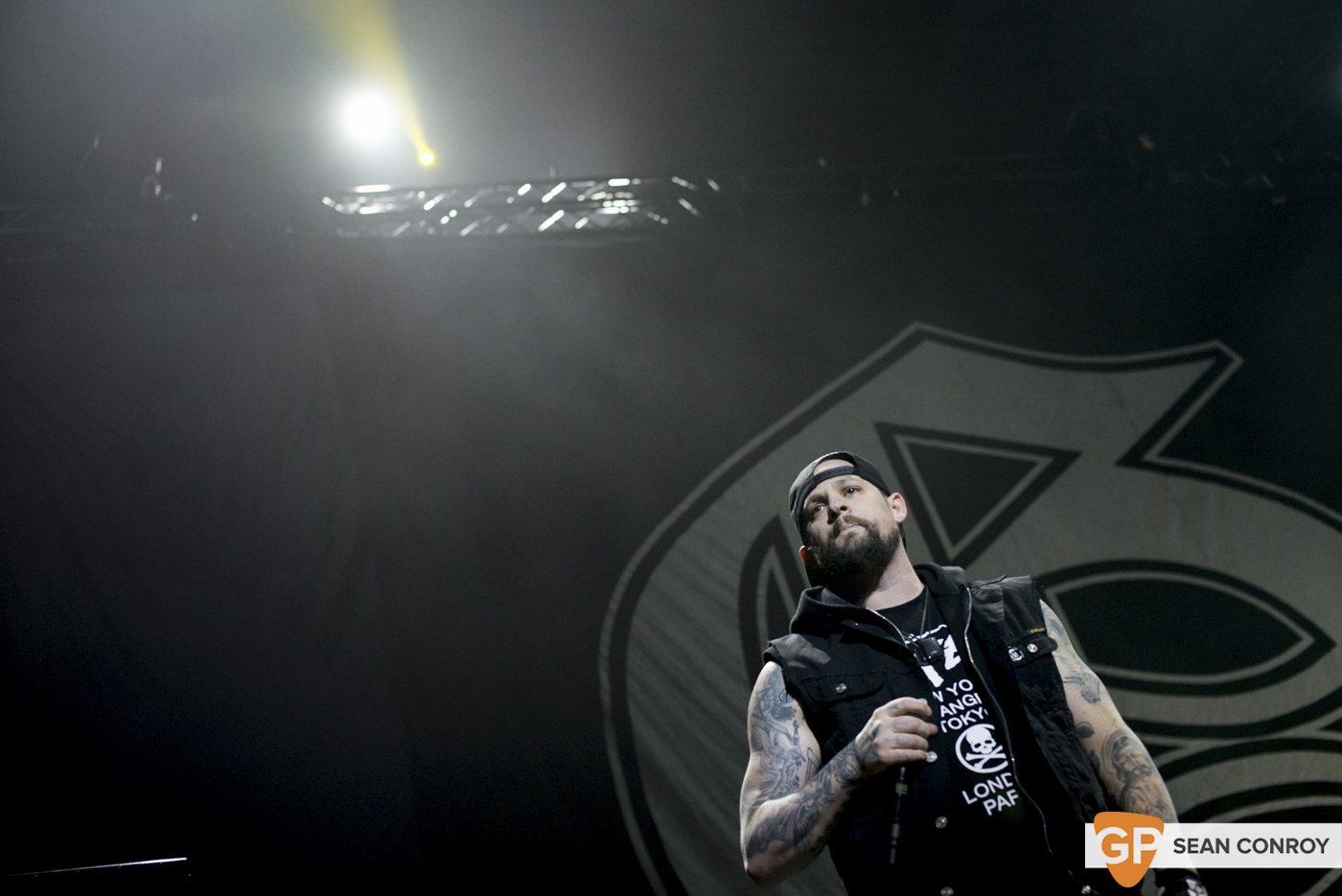 All Time Low at 3Arena by Sean Conroy