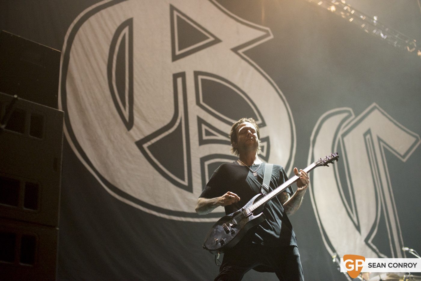 All Time Low at 3Arena by Sean Conroy