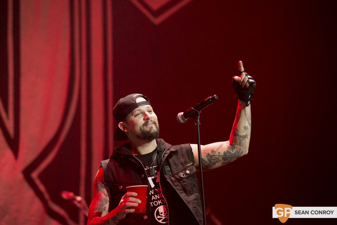 All Time Low at 3Arena by Sean Conroy
