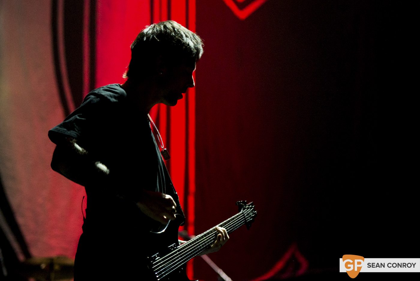 All Time Low at 3Arena by Sean Conroy