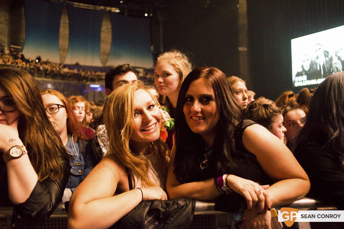 All Time Low at 3Arena by Sean Conroy