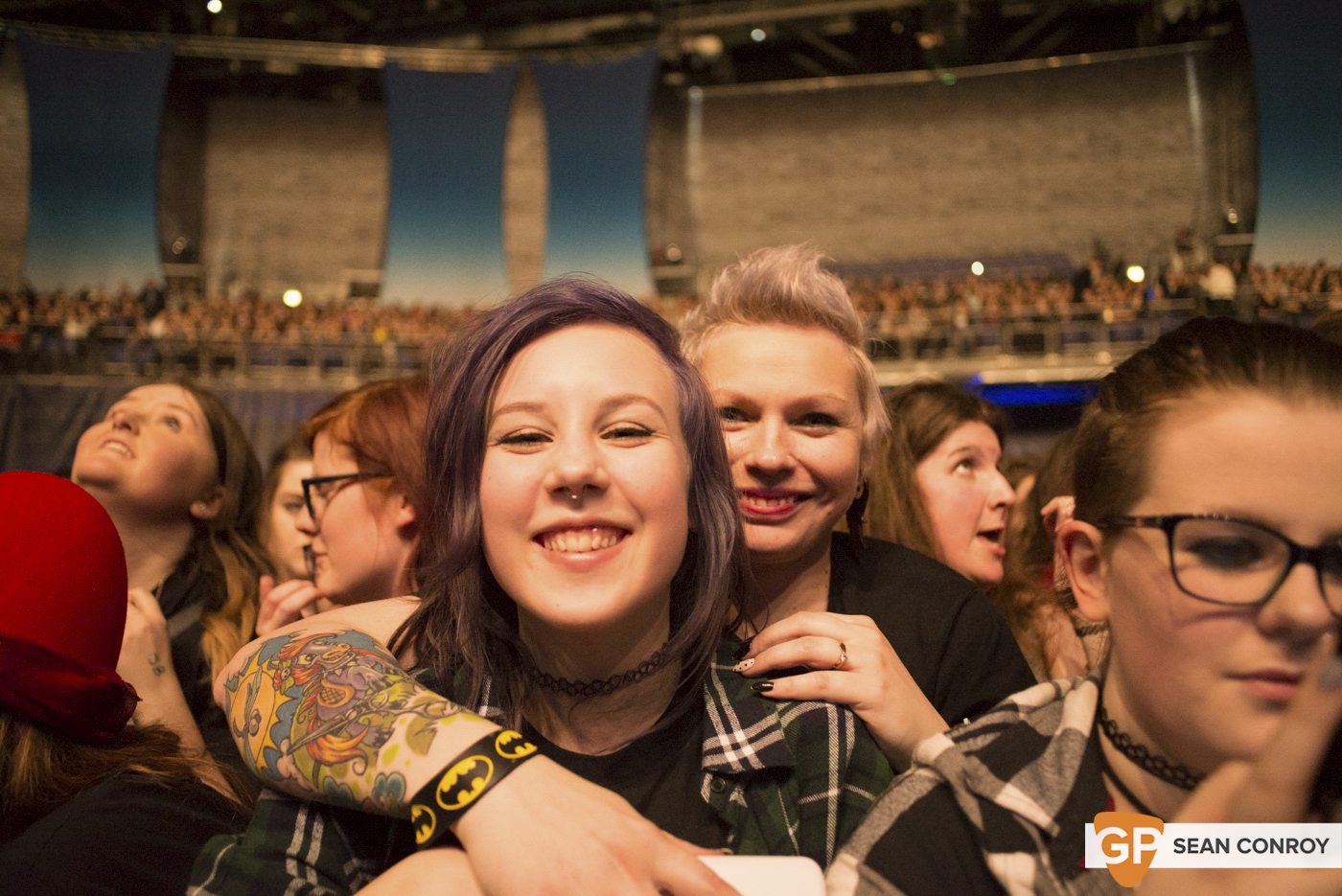 All Time Low at 3Arena by Sean Conroy
