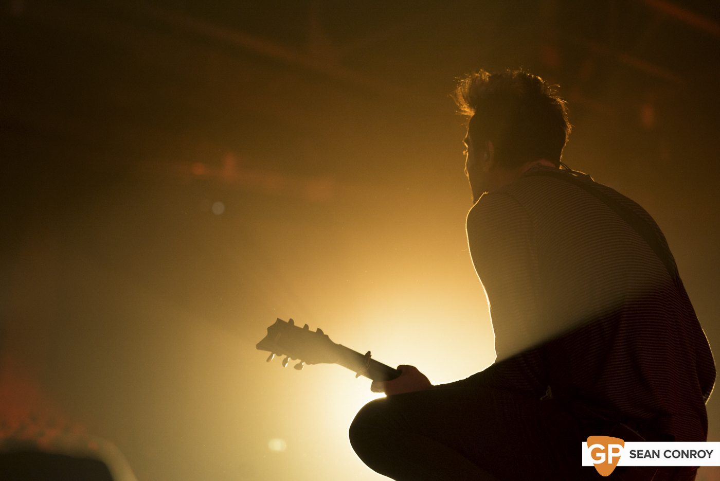 All Time Low at 3Arena by Sean Conroy