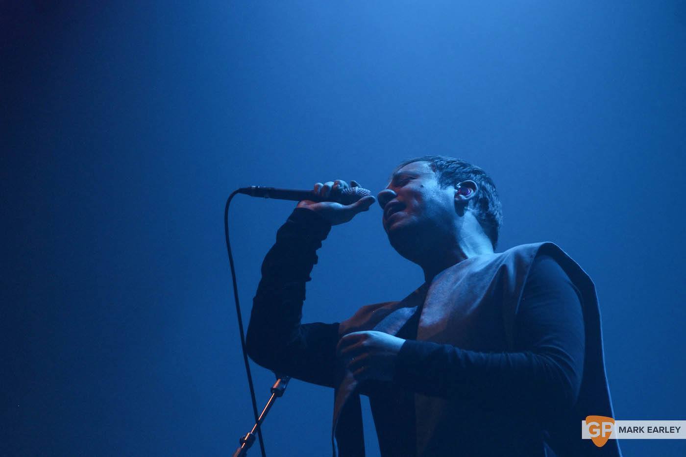 Everything Everything at 3Arena by Mark Earley