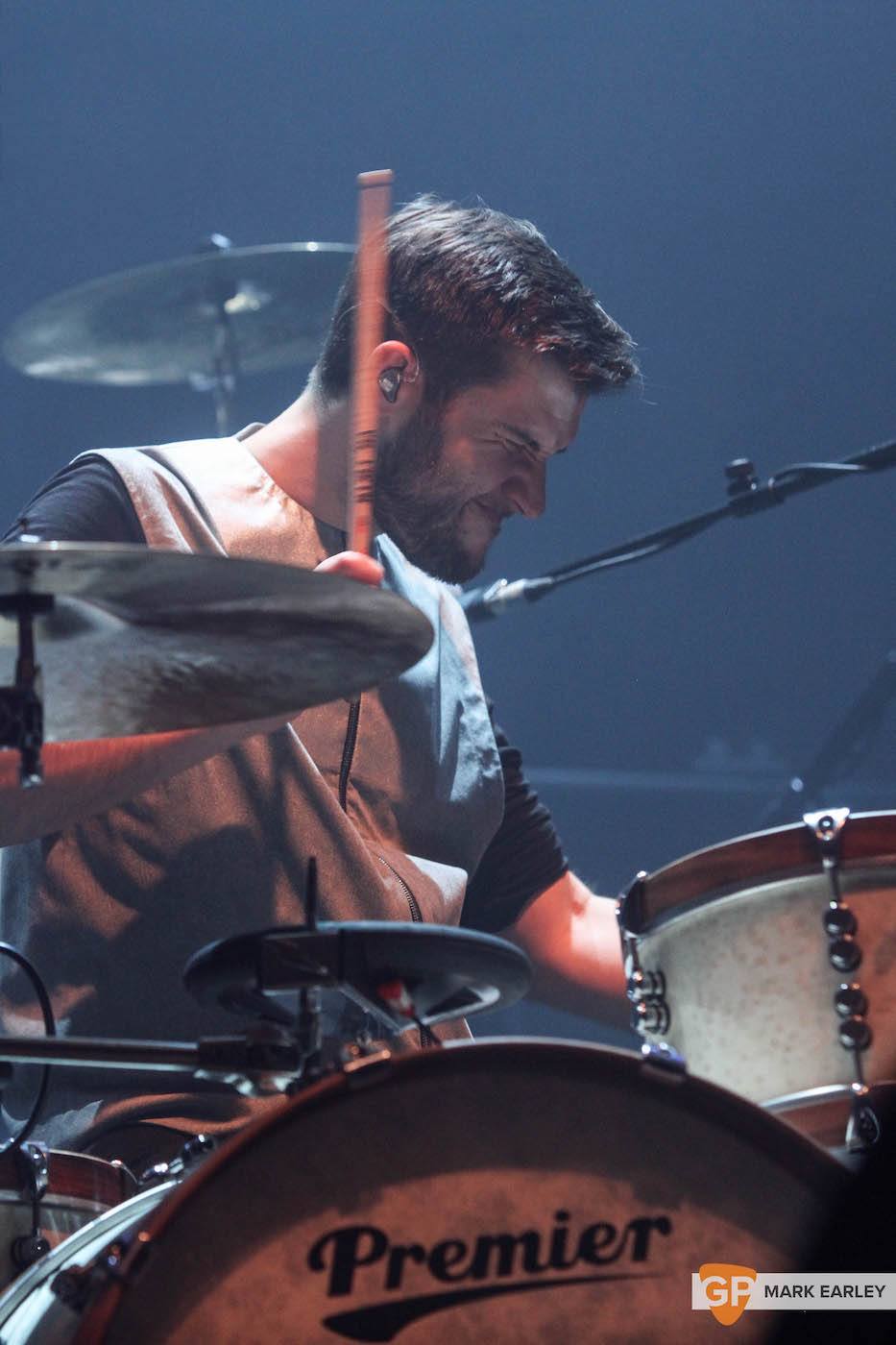 Everything Everything at 3Arena by Mark Earley