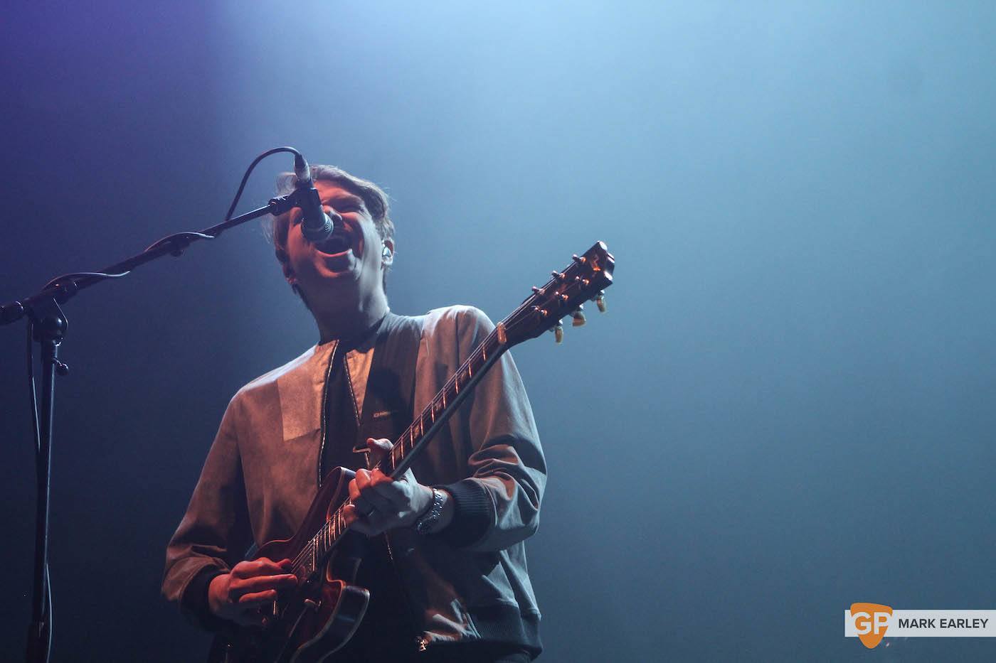 Everything Everything at 3Arena by Mark Earley