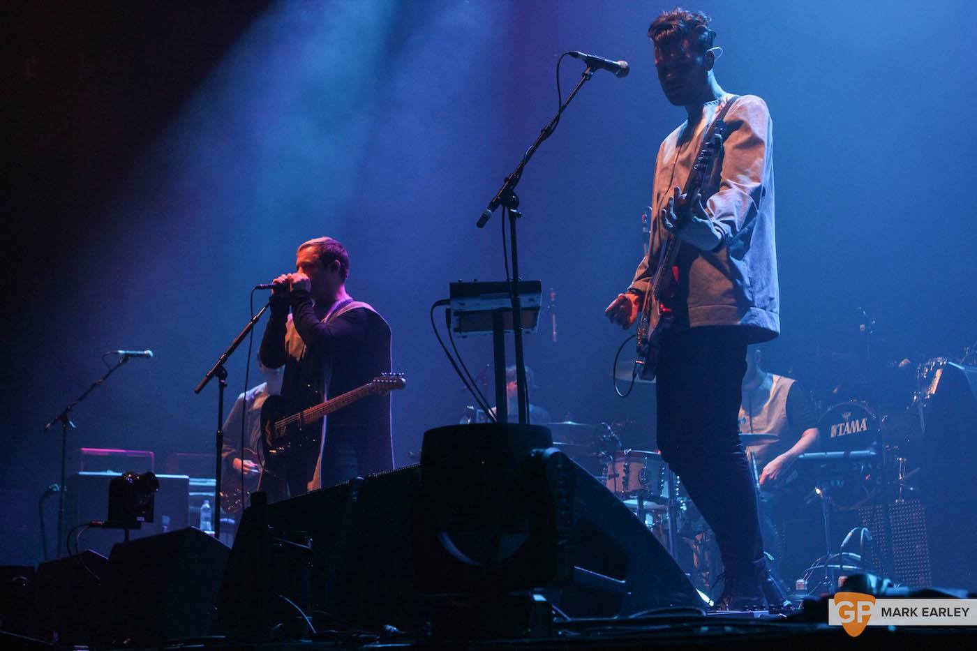 Everything Everything at 3Arena by Mark Earley