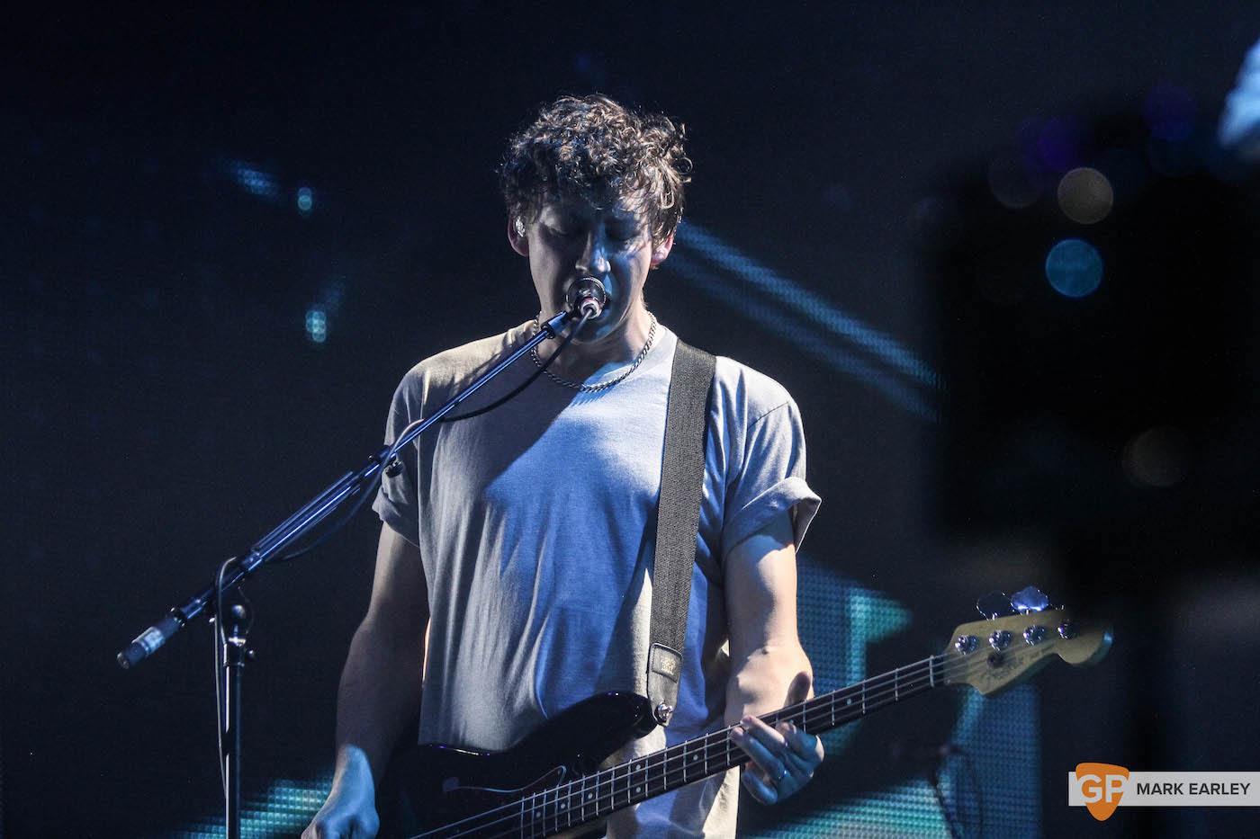 Foals at 3Arena by Mark Earley