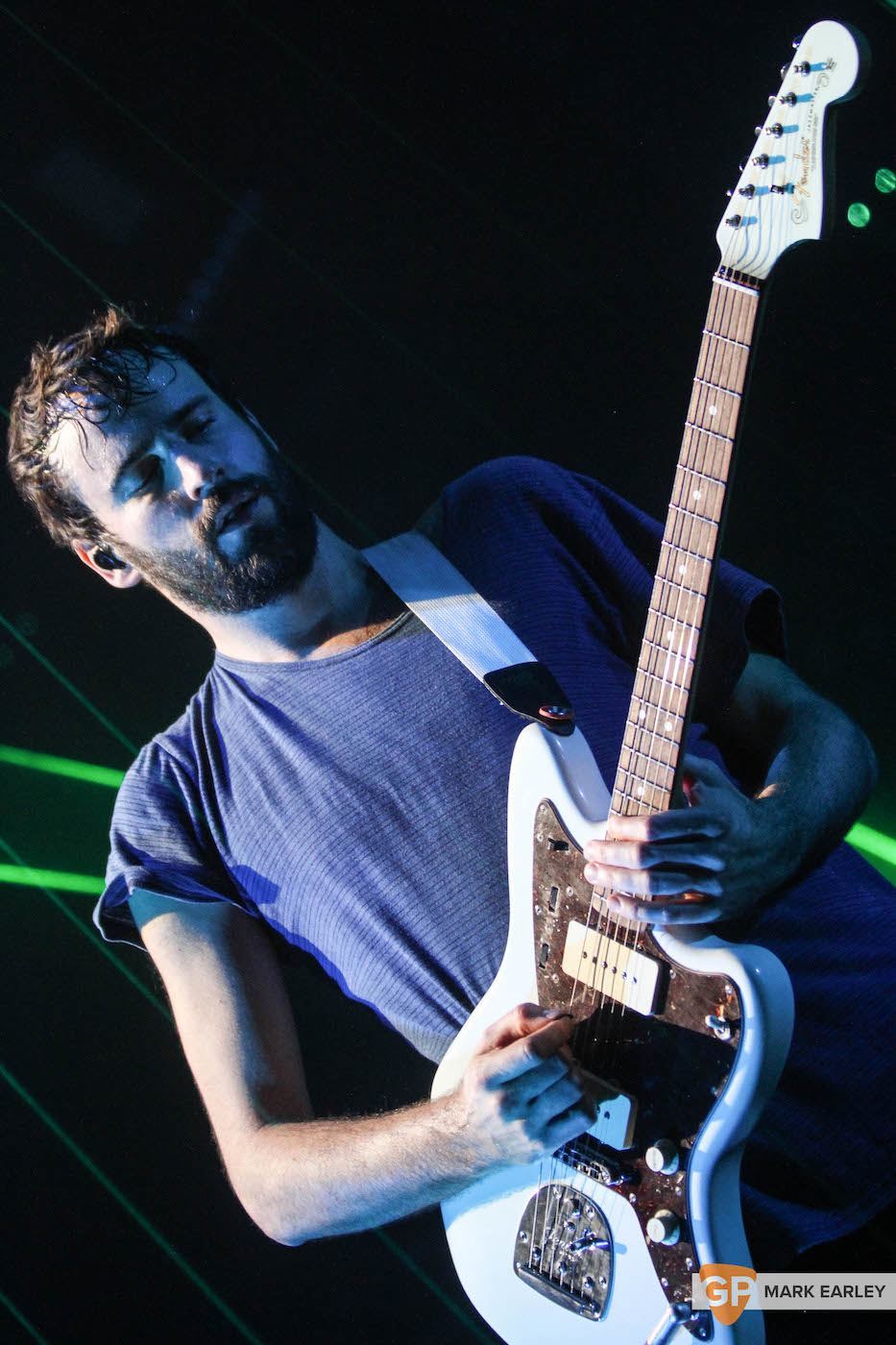 Foals at 3Arena by Mark Earley