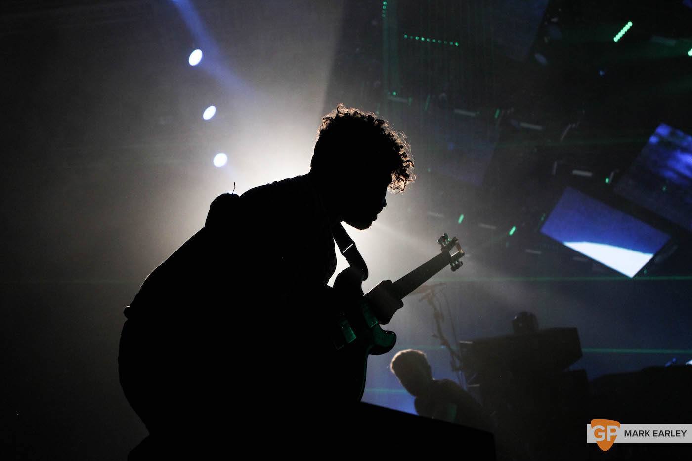 Foals at 3Arena by Mark Earley