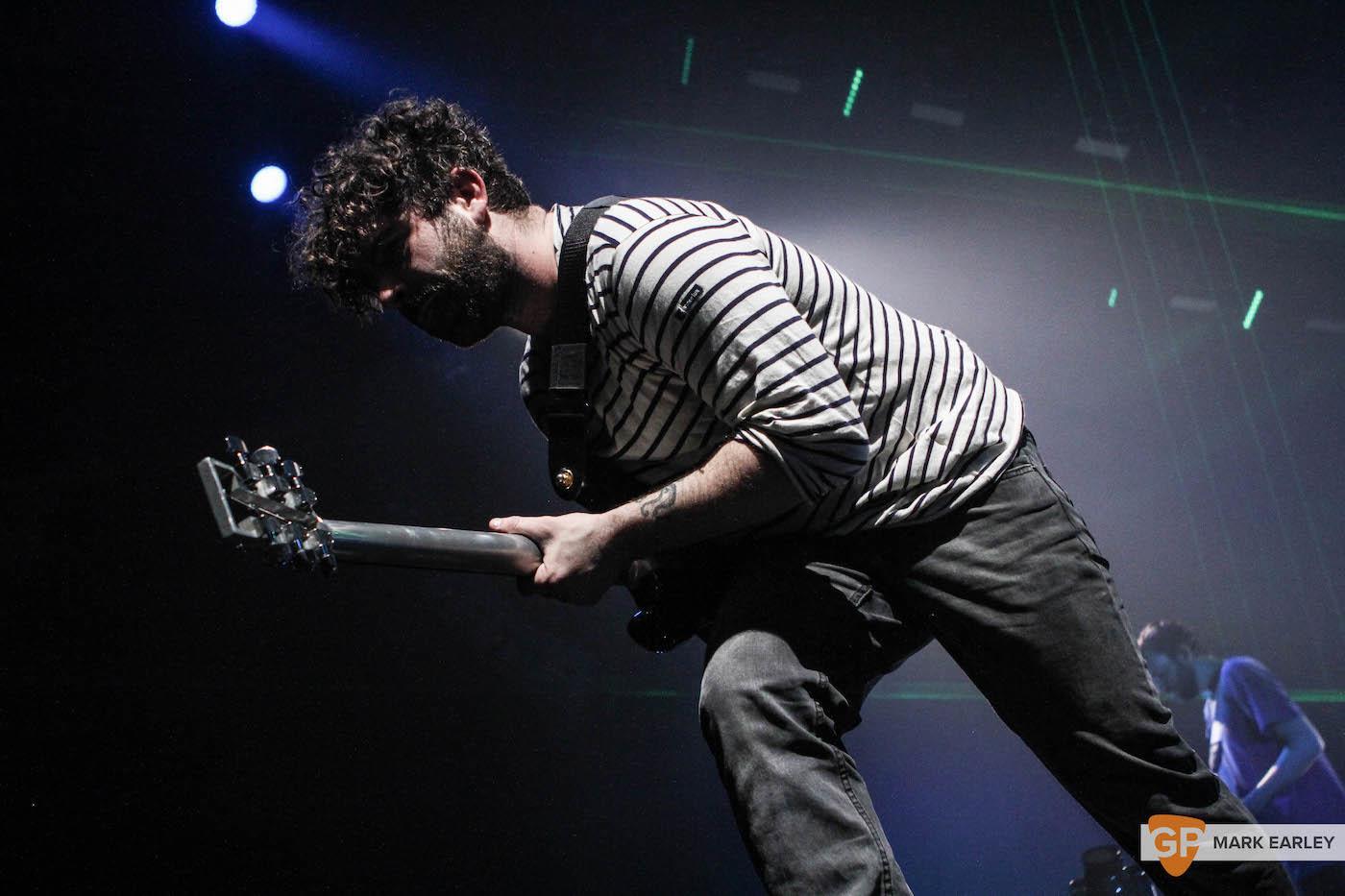 Foals at 3Arena by Mark Earley