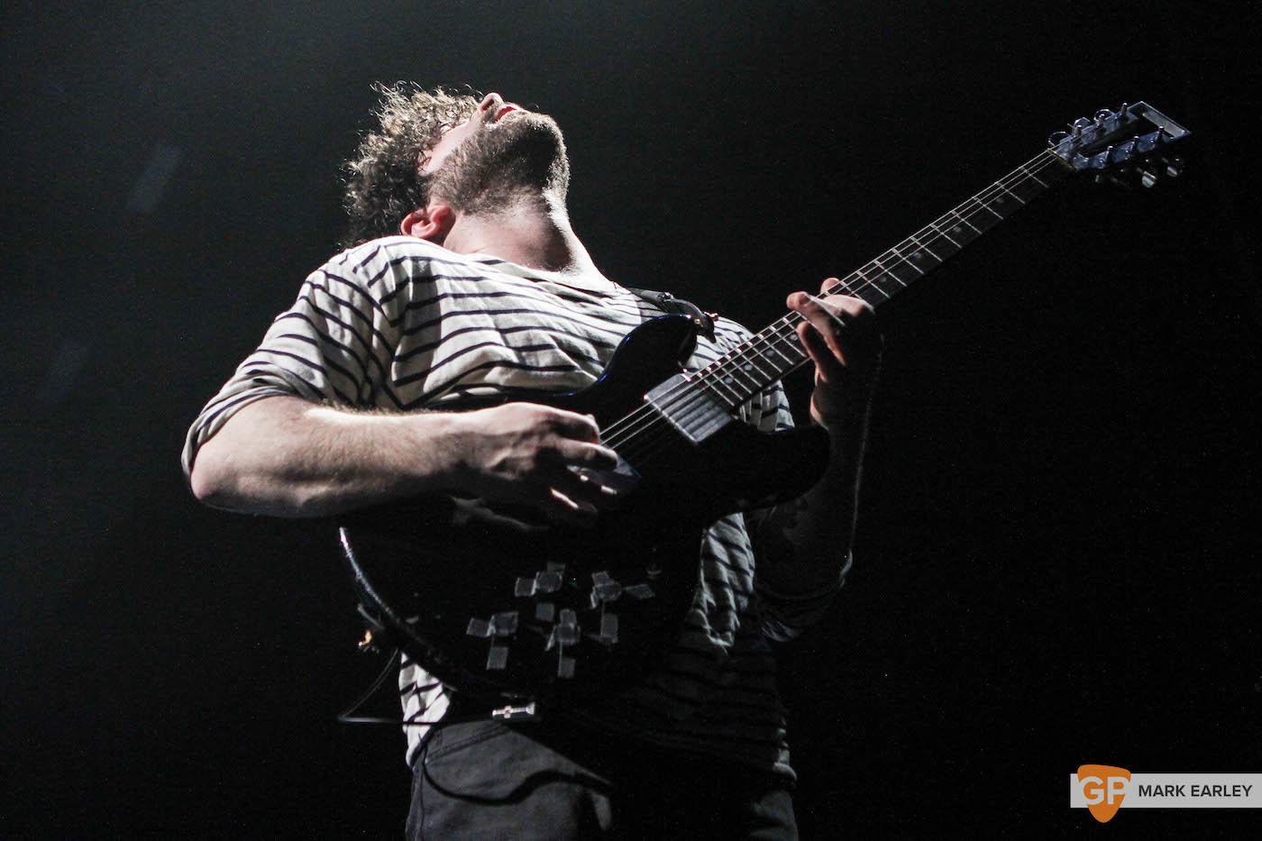 Foals at 3Arena by Mark Earley