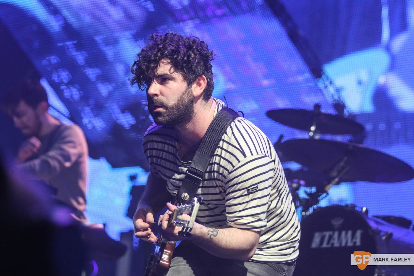 Foals at 3Arena by Mark Earley