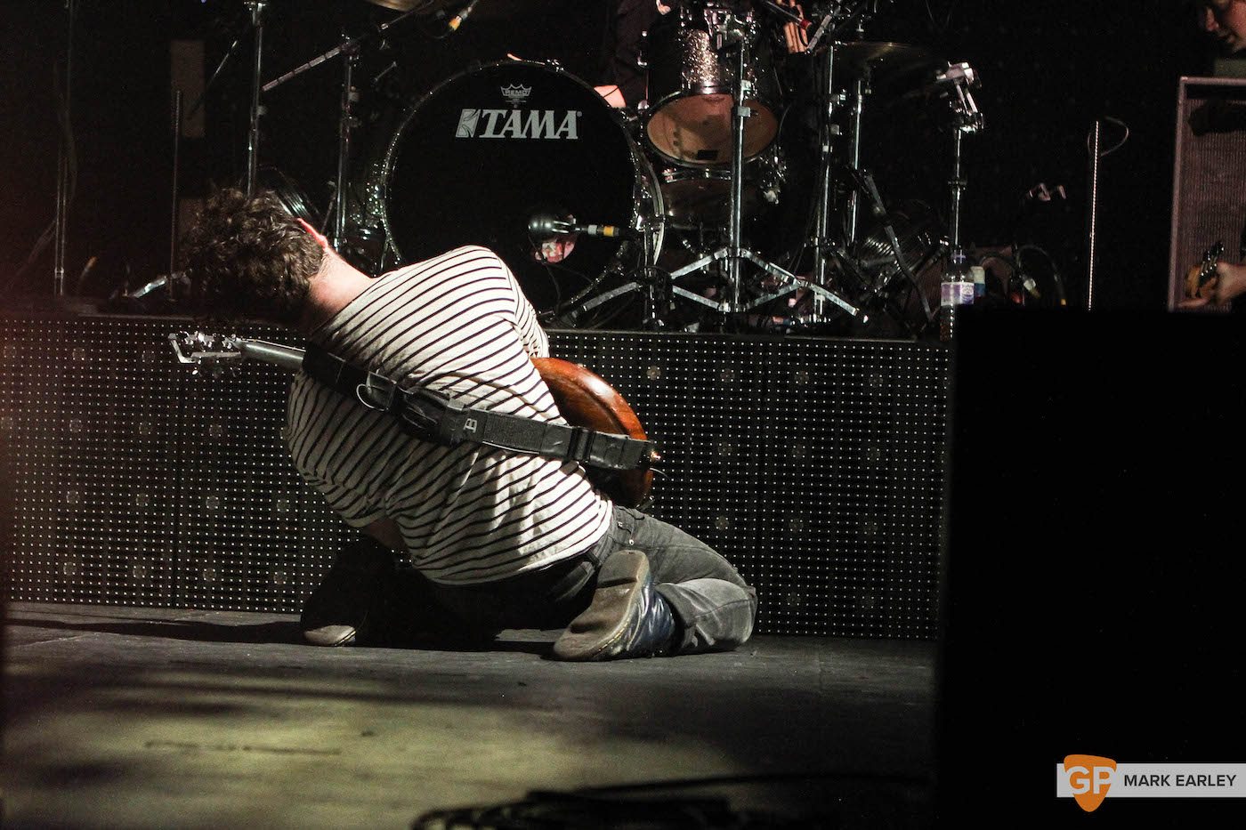 Foals at 3Arena by Mark Earley