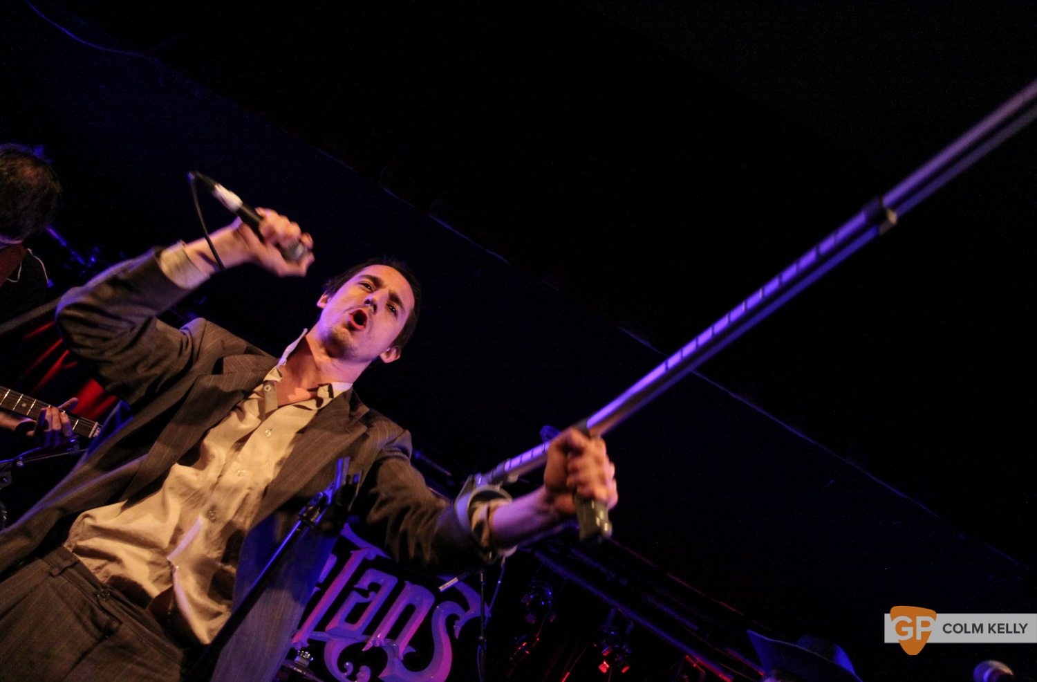 Fat White Family at Whelans by Colm Kelly