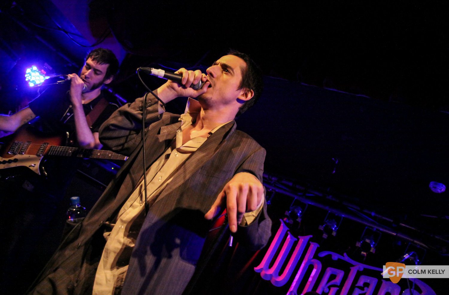 Fat White Family at Whelans by Colm Kelly