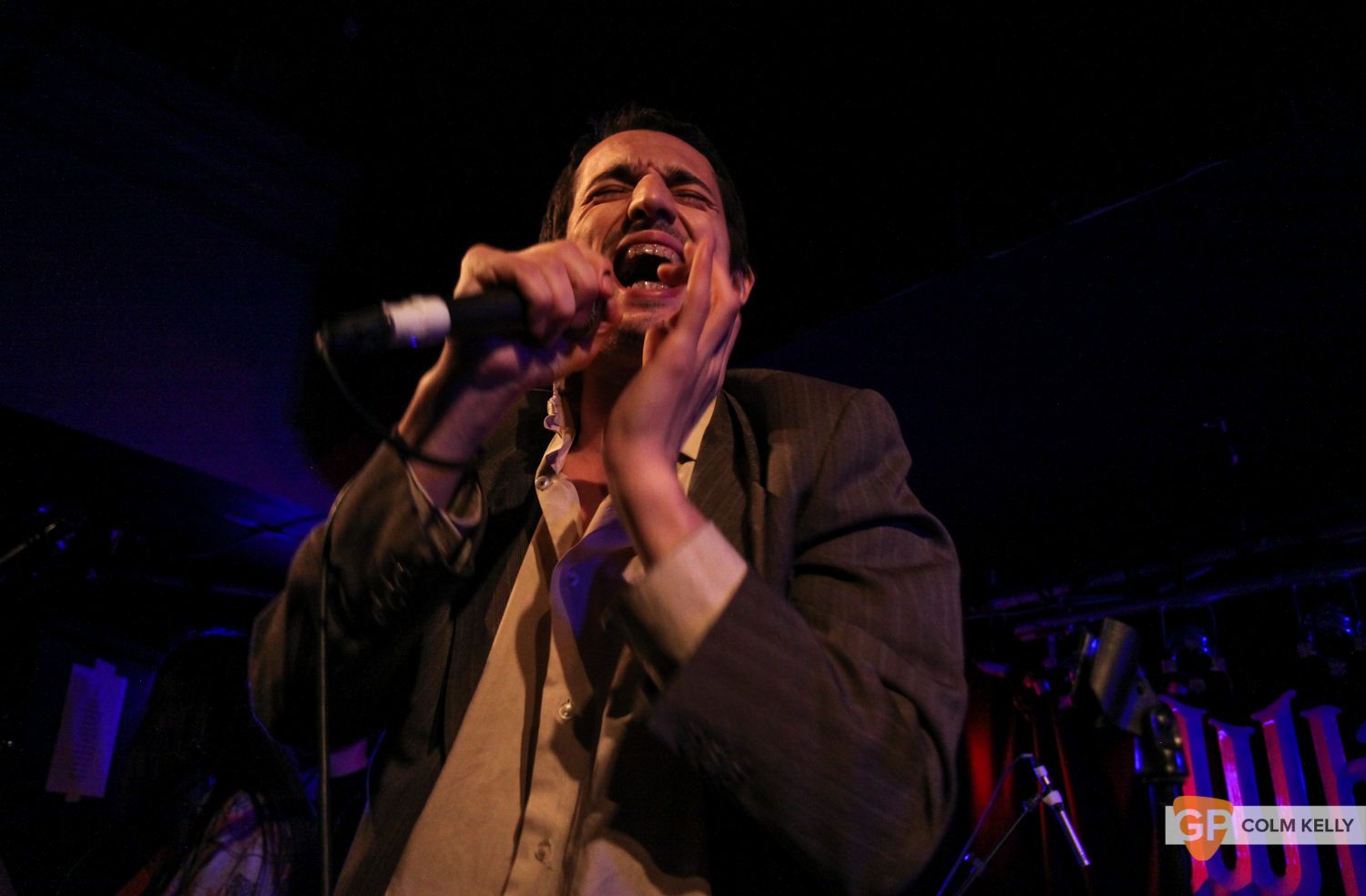 Fat White Family at Whelans by Colm Kelly